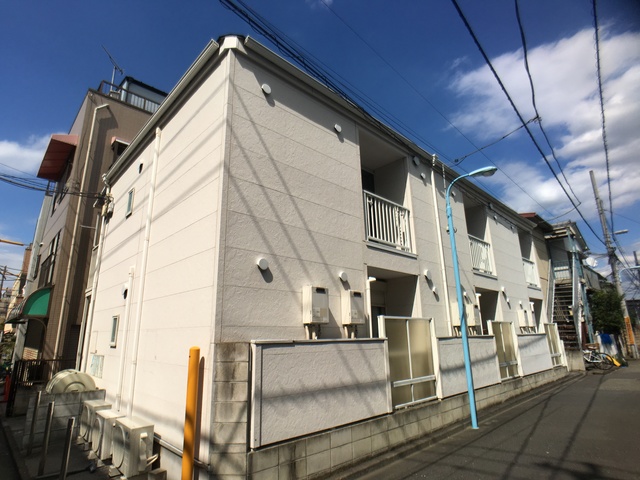 建物外観　２沿線利用可♪丸の内線も利用可能な便利立地♪