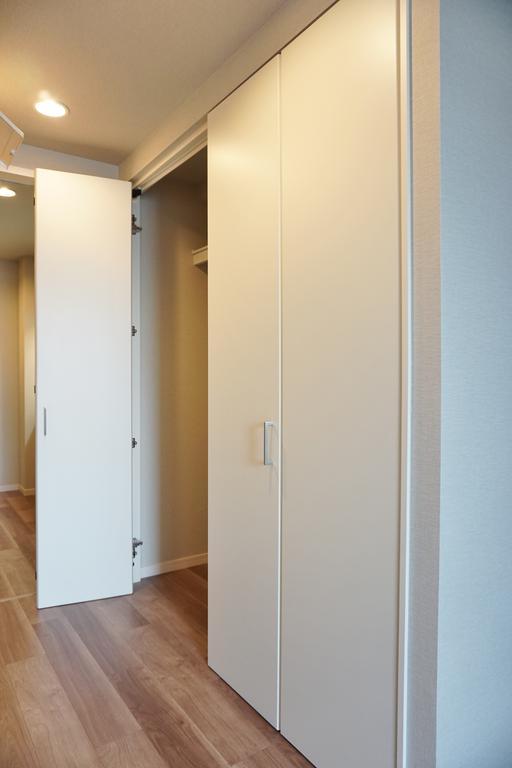 収納　★別のお部屋の写真です