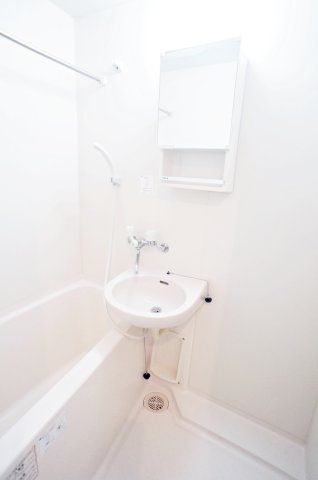 バス・シャワールーム　（別タイプ参考写真）グランヴァン池袋西　豊島区千早1