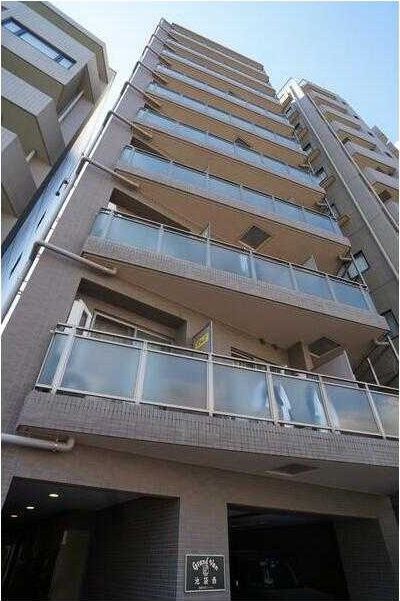 建物外観　グランヴァン池袋西　豊島区千早1