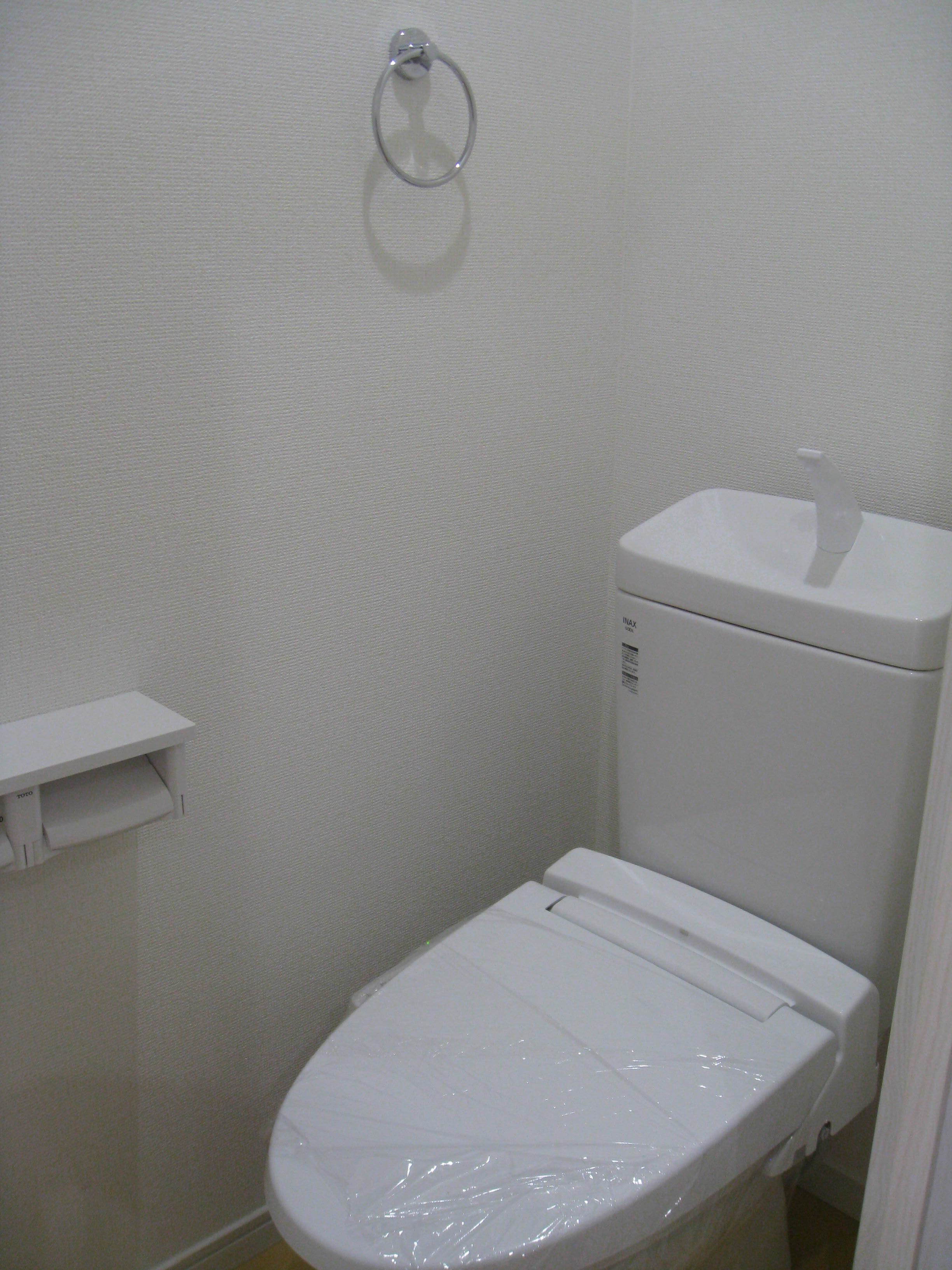 ライラック町田のトイレ写真