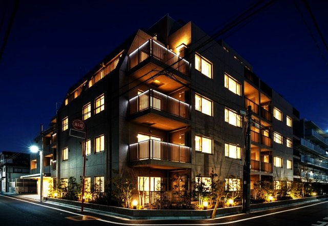 建物外観　外観