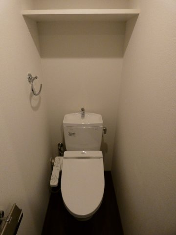 トイレ　トイレ※別部屋参考写真