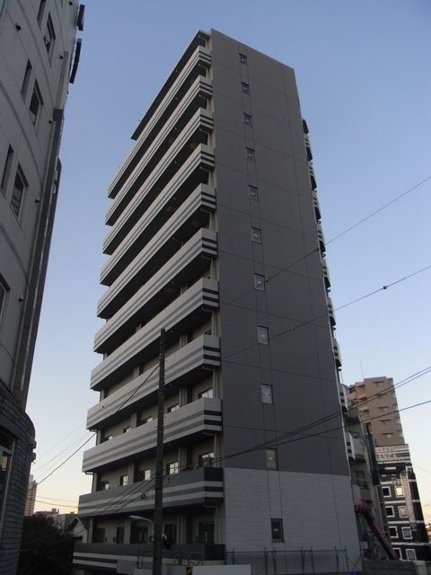 建物外観　★分譲賃貸マンション★