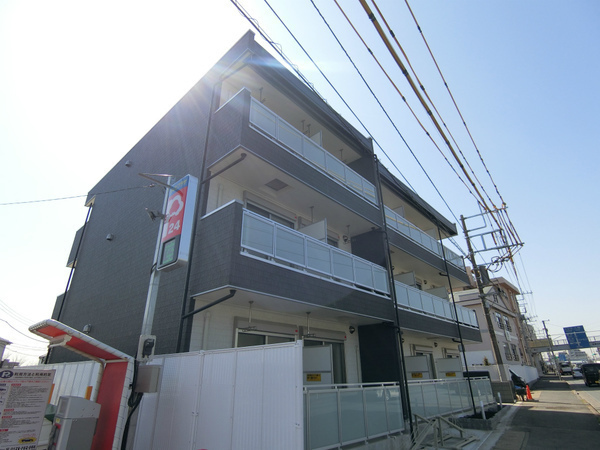 建物外観　建物外観