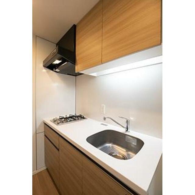 キッチン　※写真は同タイプ住戸です。