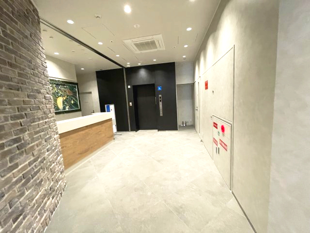 エントランス
