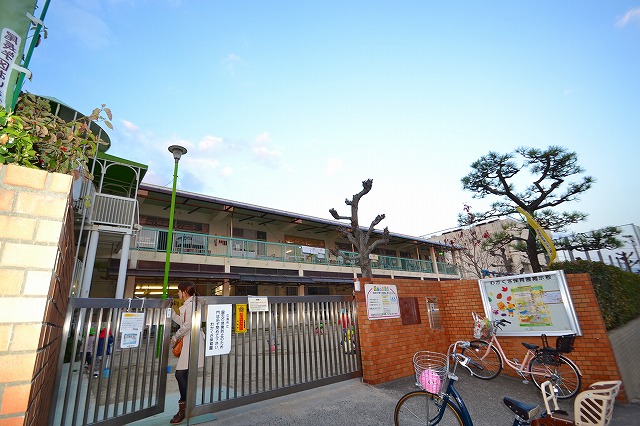 幼稚園・保育園　わかくさ保育園（幼稚園・保育園）まで221m