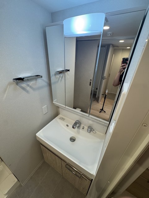 洗面設備