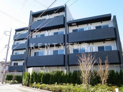 建物外観　外観もきれいです