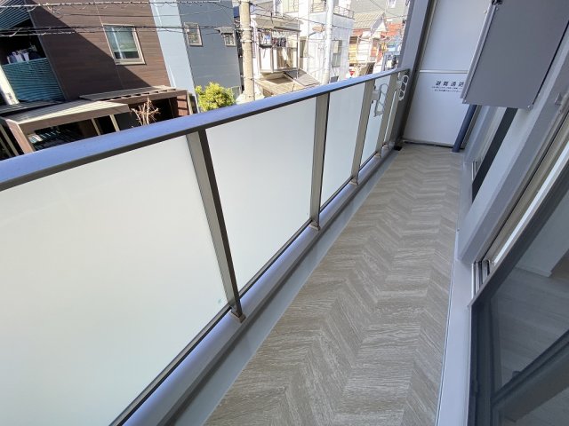 エルフォルテ東日暮里の内装写真