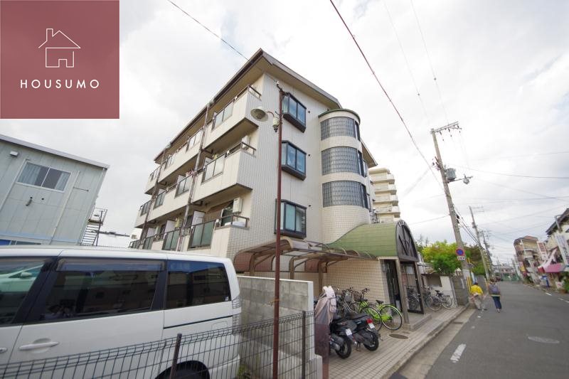 建物外観　おしゃれな外観です