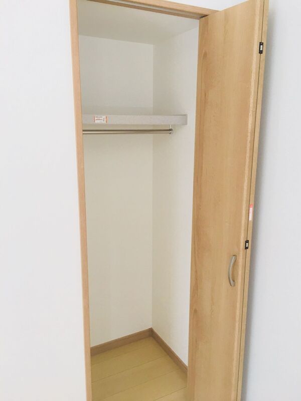収納　※同物件・反転タイプの写真です。