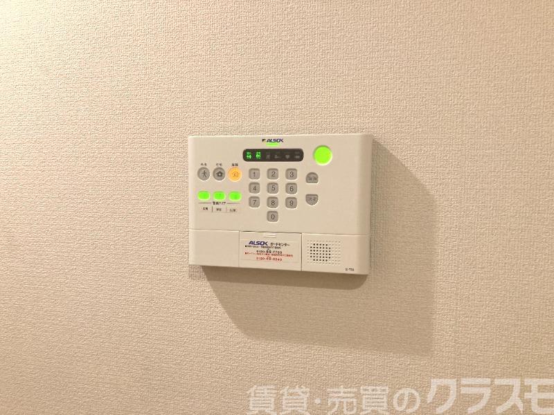 セキュリティ　ＡＬＳＯＫホームセキュリティ