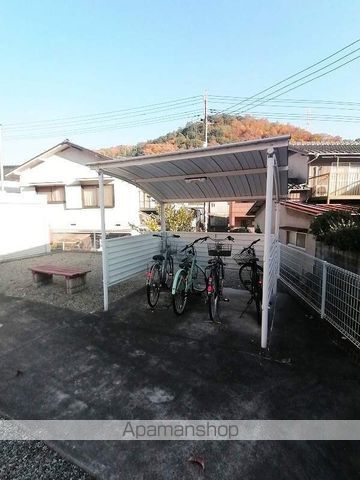 グリーンハウス仁科の外観写真