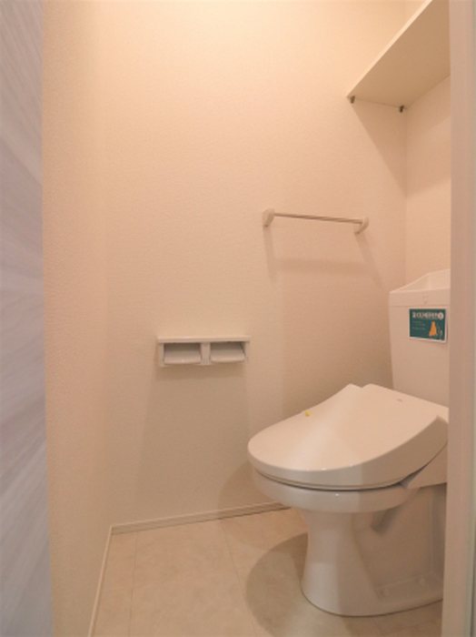 D-ROOM上石田のトイレ写真