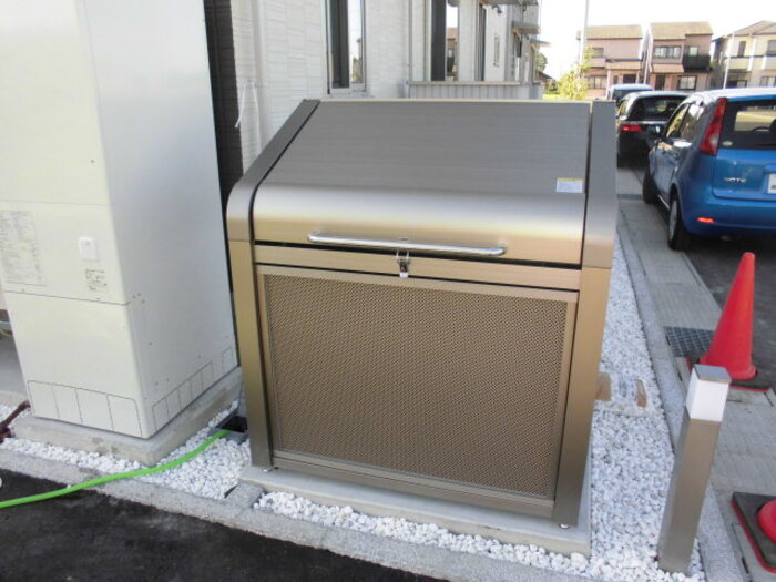 その他設備　ゴミ置き場