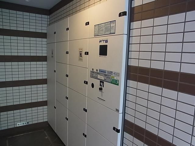 その他共有部分　★宅配ＢＯＸ★