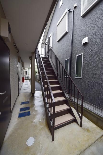 その他共有部分　階段