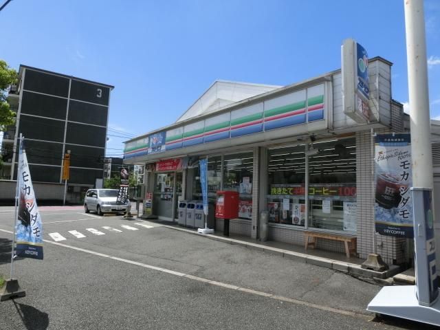 コンビニ　スリーエフ船橋北本町店（コンビニ）まで226m