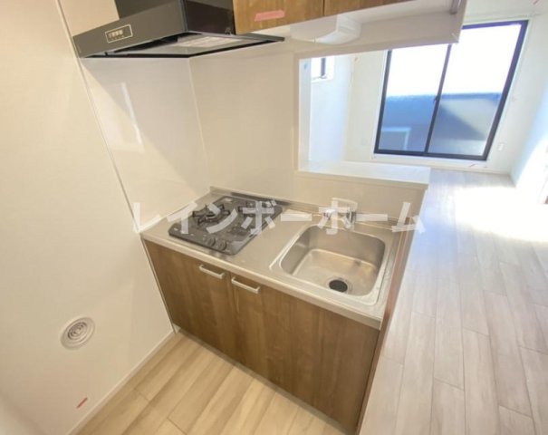 キッチン　※同施工物件参照