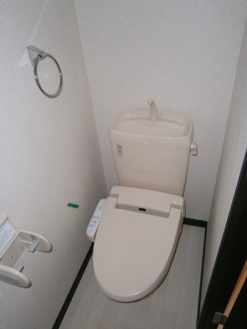 その他　温水洗浄便座