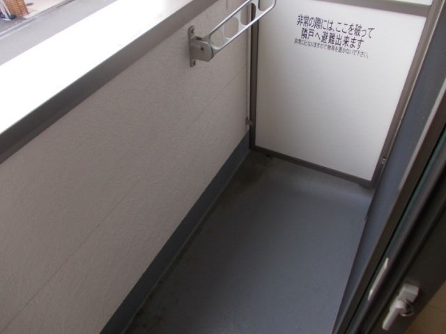 バルコニー