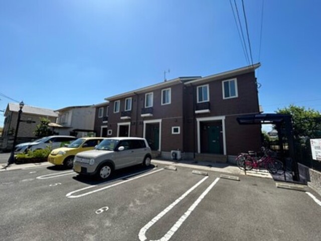 建物外観　建物外観