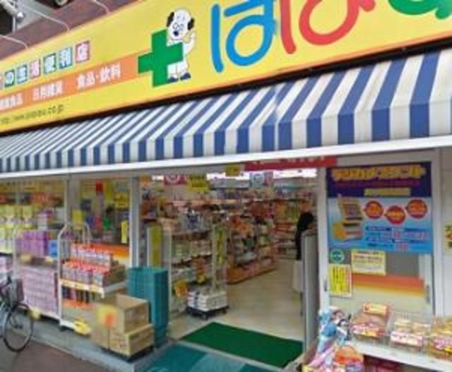 ドラックストア　どらっぐぱぱす大山幸町店（ドラッグストア）まで852m