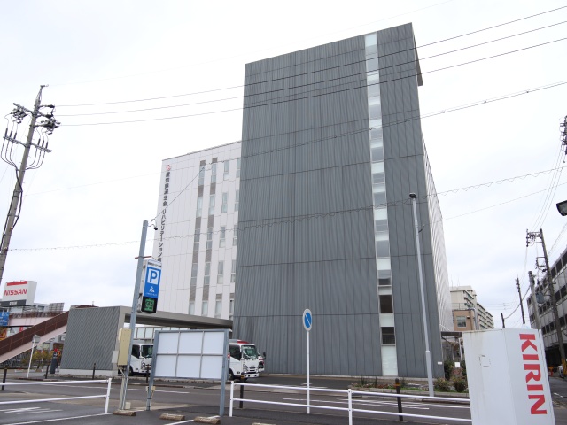 病院　愛知県済生会リハビリテーション病院（病院）まで1000m
