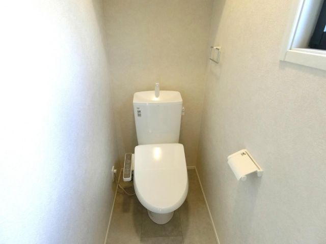 la pecheのトイレ写真