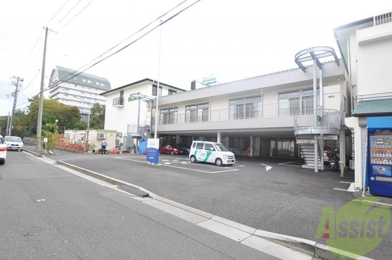病院　野村海浜病院（病院）まで446m