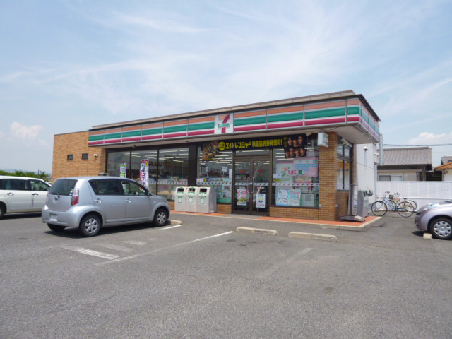 コンビニ　セブンイレブン倉敷連島鶴新田店（コンビニ）まで477m