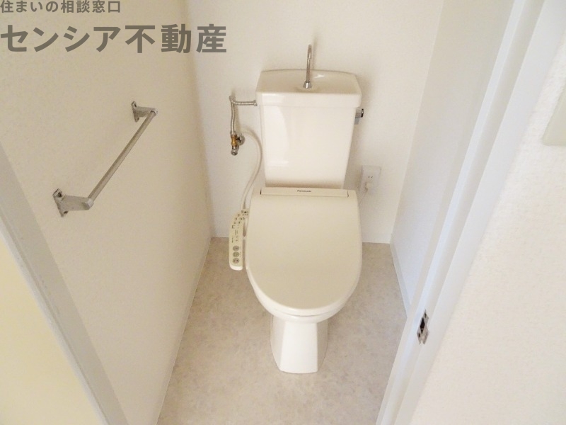 トイレ