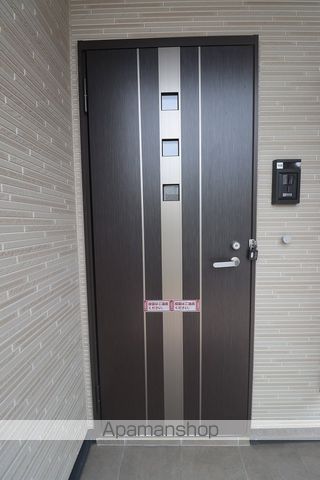 フォンテーヌ Mの外観写真