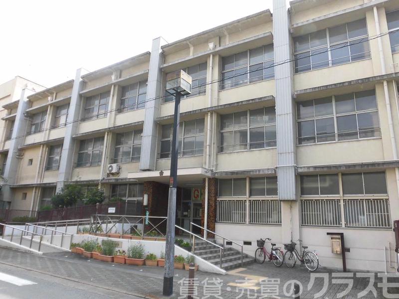 小学校　大阪市立野中小学校（小学校）まで1562m