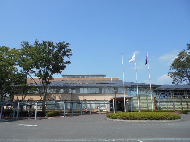 役所　宮代町役場（役所）まで501m
