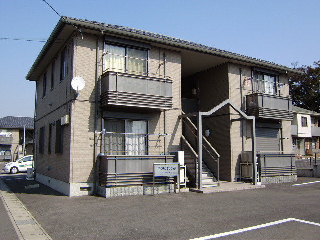 建物外観　室内写真全て反転同タイプになります