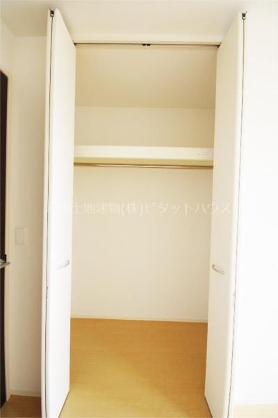収納　類似室内