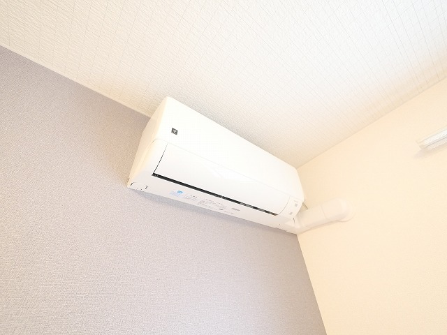 その他設備　エアコン付きです