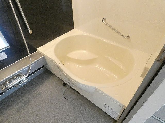 バス・シャワールーム　きれいなお風呂です