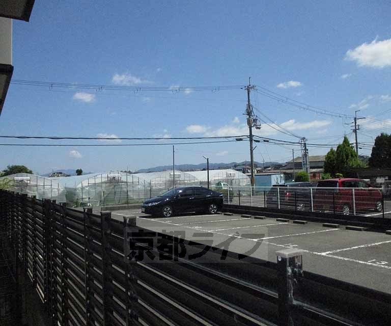眺望　自然環境豊かです。