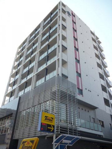 建物外観　オートロック付きで安心です♪