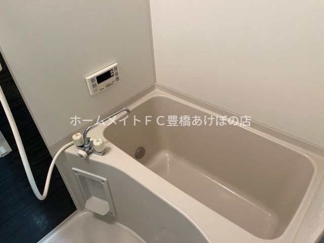 バス・シャワールーム　同型別部屋写真