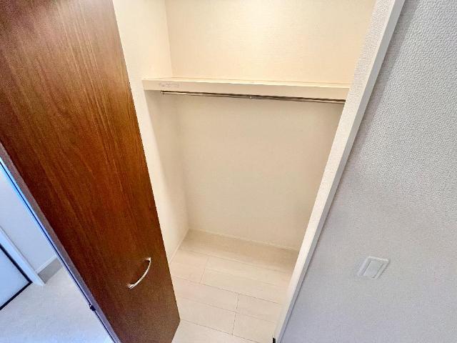 収納　クローゼット