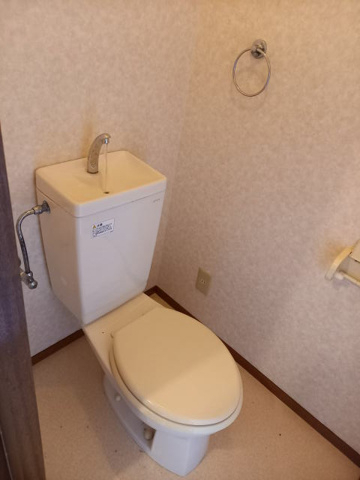 トイレ　同仕様