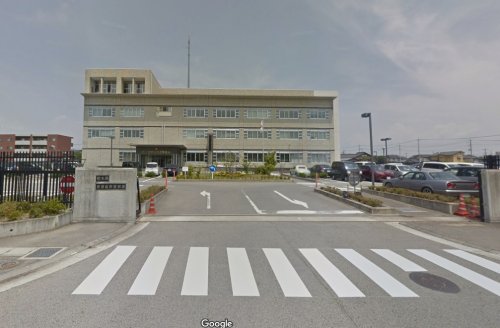 警察署・交番　那須塩原警察署（警察署・交番）まで620m