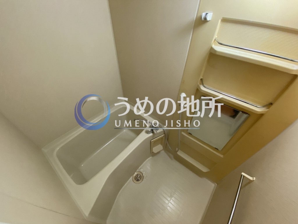 バス・シャワールーム　浴室