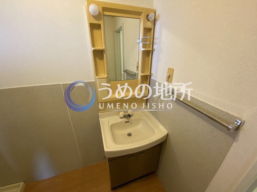 洗面設備　洗面台