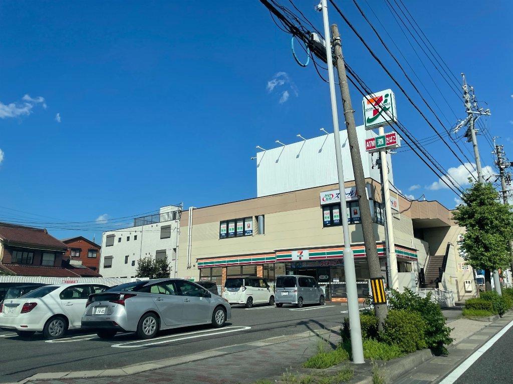 その他　セブンイレブン名古屋八筋町店（その他）まで218m